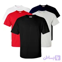 تیشرت نخی صدرصد نخی پک ۵ عدد با تخفیف ویژه