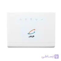مودم 4G LTE همراه اول مدل HA4300 به همراه سیم کارت