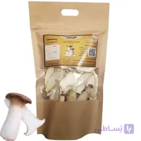 قارچ شاه صدف برش خورده (۱۰۰ گرمی)