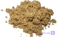 پودر قارچ گانودرما (فله نیم کیلویی) زرد