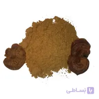 پودر قارچ گانودرما (فله نیم کیلویی) قرمز