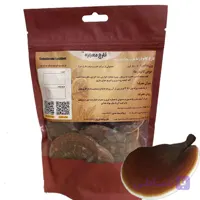قارچ گانودرما (50 گرمی) قرمز
