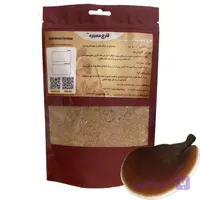 پودر قارچ گانودرما (۵۰ گرمی) قرمز