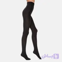 جوراب شلواری میکرو 120 پنتی مشکی