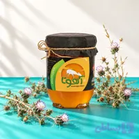 عسل گل گندم
