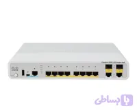 سوئیچ سیسکو مدل WS-C3560CG-8PC-S-استوک