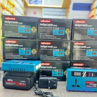 اینورتر شارژی هوشمند تبدیل برق dcبه برق 220ولت
