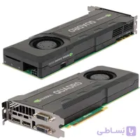 کارت گرافیک Nvidia مدل Quadro K5200