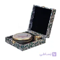 جعبه لوکس زعفران هدیه