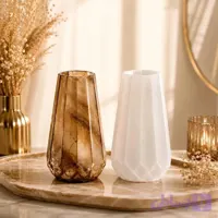 قالب سیلیکونی گلدان الماسی کد 548