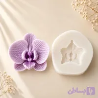 قالب سیلیکونی گل ارکیده کد 809