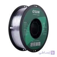 فیلامنت PETG ایسان رنگ نچرال ESUN