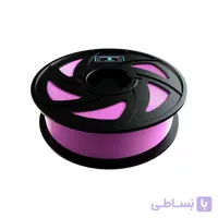 فیلامنت PLA+ رنگ صورتی برند ایکستروژن—pink +pla xtrusion