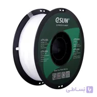 فیلامنت انعطاف پذیر ایسان رنگ سفید TPU ESUN