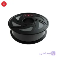 فیلامنت ABS پرمیوم رنگ نقره ای برند ایکستروژن–silver abs premium xtrusion