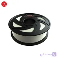 فیلامنت ABS پرمیوم رنگ سفید یخچالی برند ایکستروژن–Snow white abs premium xtrusion