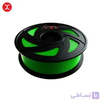 فیلامنت ABS پرمیوم رنگ سبز برند ایکستروژن–GRENN abs premium xtrusion