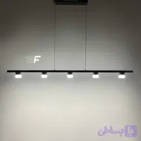 لوستر مدل سوریا