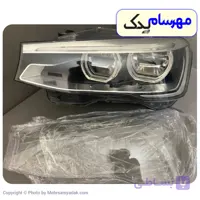 چراغ جلو و طلق چراغ bmw X4/X3 مدل ۲۰۰۷ تا ۲۰۱۷
