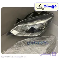 چراغ جلو و طلق چراغ BMW 650i کوپه مدل ۲۰۱۷ چپ راست