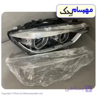 چراغ جلو و طلق چراغ BMW F10/F30/Z4 مدل ۲۰۰۸ تا ۲۰۱۸