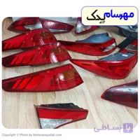 چراغ عقب کیا سورنتو کادنزا