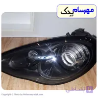 چراغ جلو و طلق چراغ پورشه ماکان/پانامرا/کاین مدل ۲۰۱۲ تا ۲۰۱۸ چپ و راست