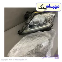 چراغ جلو و طلق چراغ لکسوس RX مدل ۲۰۱۳ تا ۲۰۱۵ چپ و راست