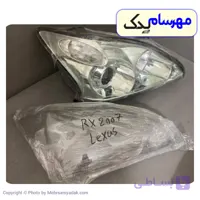 چراغ جلو لکسوس RX350 مدل ۲۰۱۰ تا ۲۰۱۵