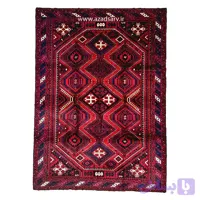فرش دستباف هفت‌ متری لری بختیاری