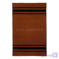 گلیم دستباف مینیمال و دکوراتیو آزادسرو | ۱۴۶ × ۹۱ سانتی‌متر