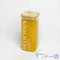 ماگ پیرکس اسموتی Delicious کد 10261