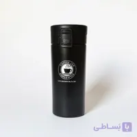 تراول ماگ Coffee cup 350ml – تراول ماگ طرح کافی – تراول ماگ با کیفیت بالا در حجم 350 میلی لیتر