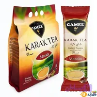 چای کرک کمل با طعم ماسالا بسته ۲۵ عددی