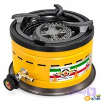 اجاق گاز رومیزی تک شعله آرتین سایز ۳۰