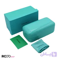 پک اورجینال عینک برند تیفانی TIFFANY با تمام تجهیزات مدل 992268