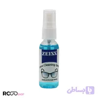 اسپری پاک کننده لنز عینک 30 میلی لیتر برند زایس ZEISS و رنگ آبی مدل 992355