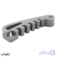 آچار تنظیم کننده و تعمیر عینک چندکاره (مخصوص تنظیم فریم، پد بینی و دسته عینک) مدل 993091
