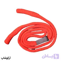 بند عینک جورابی با رنگ قرمز مدل 991950