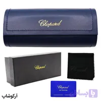 پک اورجینال عینک برند شوپارد Chopard با تمام تجهیزات مدل 992725