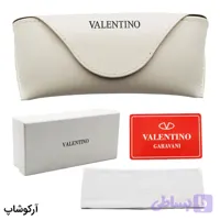 پک اورجینال عینک برند ولنتینو (VALENTINO) با تمام تجهیزات مدل 992847