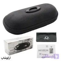 پک اورجینال عینک برند اوکلی OAKLEY با تمام تجهیزات مدل 992169