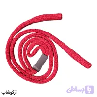 بند عینک جورابی با رنگ سرخابی مدل 991951