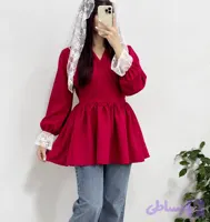 پیراهن عروسکی