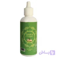 روغن تقویت کننده مژه و ابرو مرهم یاب مدل پسته حجم 80 میلی لیتر
