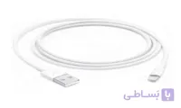 کابل شارژ یو اس بی به لایتنینگ اپل فاکسکان اورجینال | USB to lightning foxconn