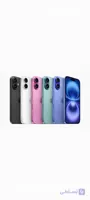 گوشی اپل iphone 16 plus (Not Active) | حافظه 128 گیگابایت