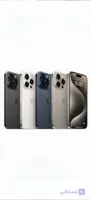گوشی اپل iPhone 15 Pro (Not Active) | حافظه 256 گیگابایت