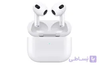 ایرپاد نسل 3 اپل مدل AirPods 3