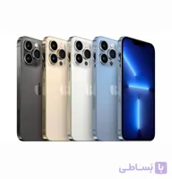 گوشی اپل iPhone 13 Pro max (کارکرده) | حافظه 256 گیگابایت | تک سیمکارت